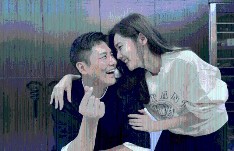 时尚的詹娜
